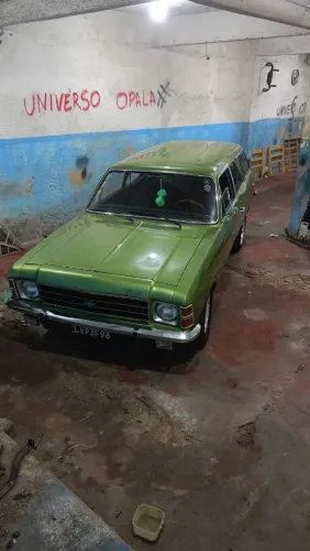 Chevrolet Caravan L/sl/s/ss 2.5/4.1/4.2 1976