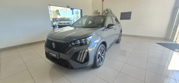Peugeot 2008 GT 1.0 Turbo Flex 5P Aut. 2025