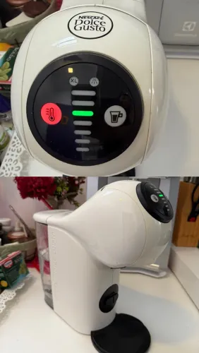 CAFETEIRA DOLCE GUSTO GENIO S