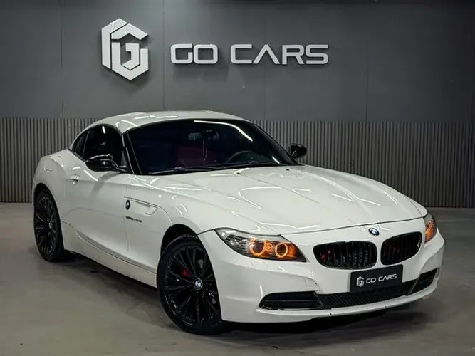 BMW Z4 Roadster Sdrive 20I 2.0 16V 2P Aut. 2013