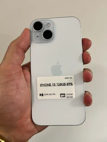 iPhone 15