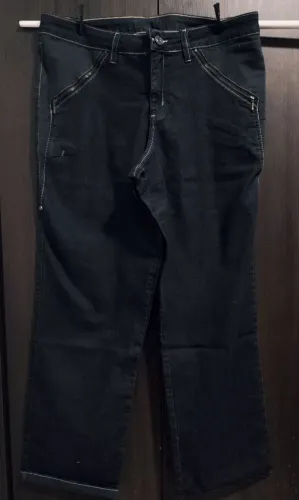 Calça jeans masculina tamanho 50