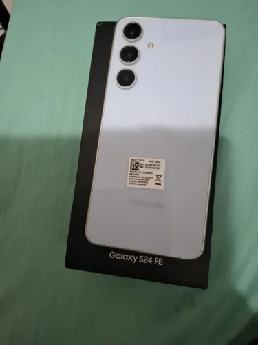 Ssamsung s24fe 128 gb