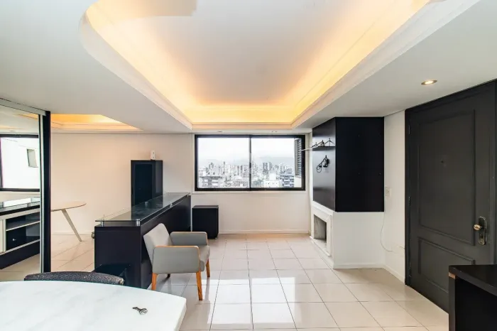 apartamento 1 dormitorio a venda no bela vista