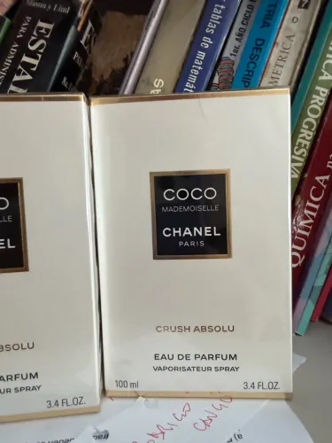 Chanel Coco Mademoiselle Crush Absolu 100 ml - Original Lacrado