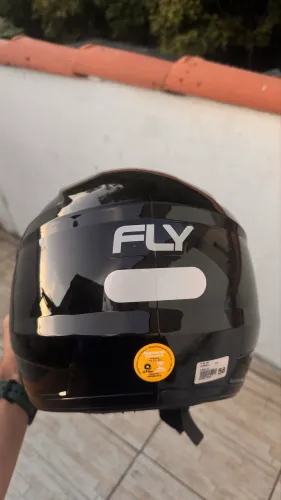 Capacete FLY F9 57-59