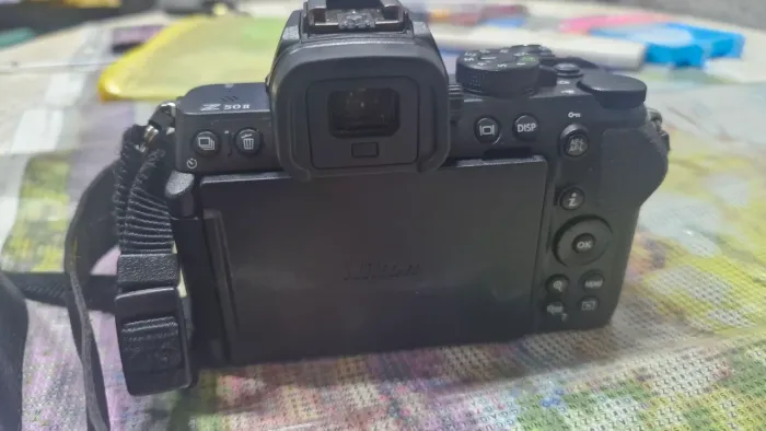 Nikon Z50II + LENTE 24-50/ 4-6.3