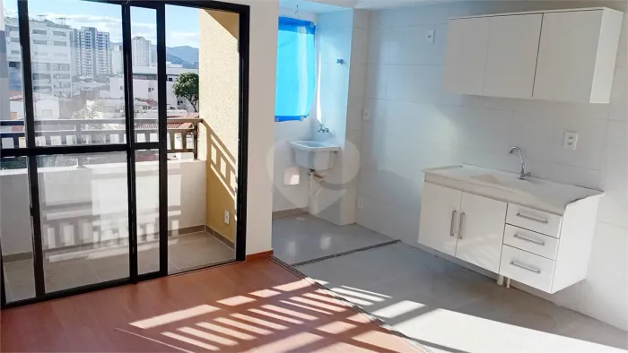 Apartamento com 2 quartos para locação em Vila gustavo - SP