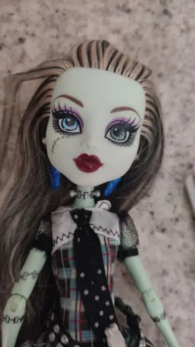 Monster high frankie 