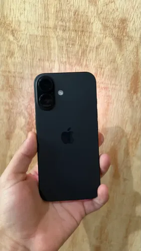 iPhone 16 256GB, Tudo ok não aceito
