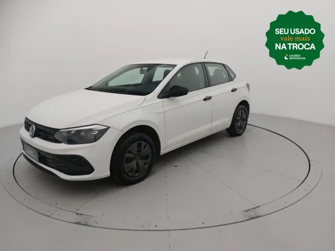 Volkswagen Polo Track 1.0 Flex 12V 5P 2026