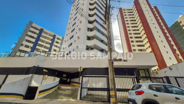 Apartamento 1 quartos para Alugar, 40m², Pituba, SALVADOR