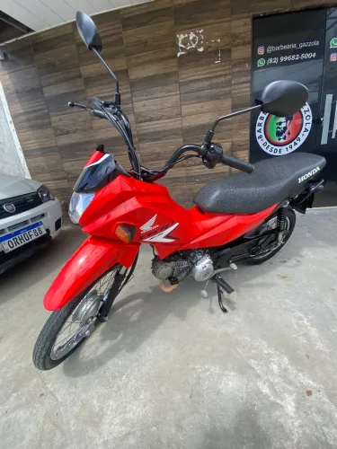 Pop 110i ES único dono
