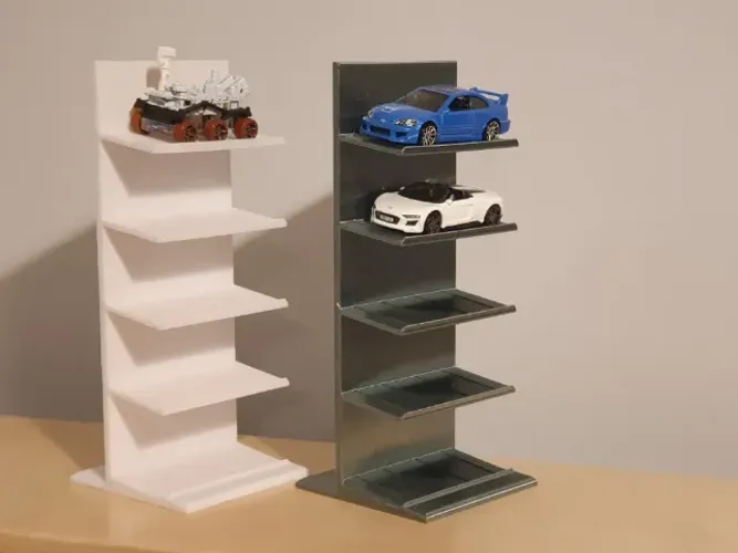 Suporte para Carros Modelo 1:64