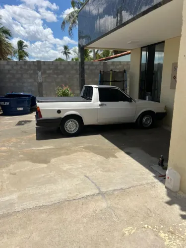 Volkswagen Saveiro CL 1.6 MI / CL/ C 1.6 1997