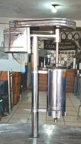 despolpadeira de açai