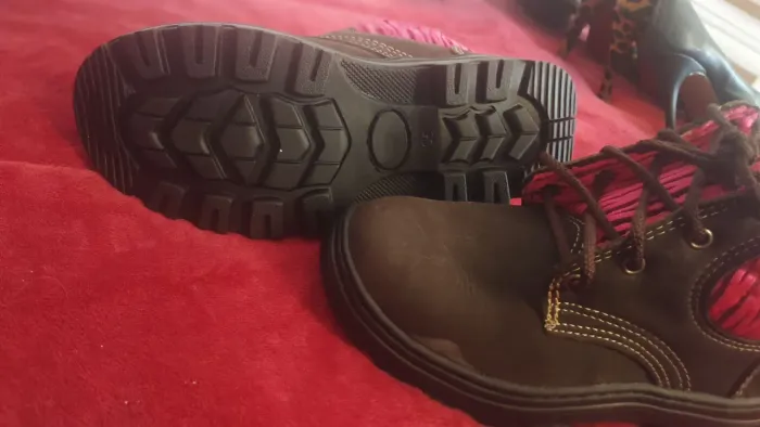 Bota  feminina