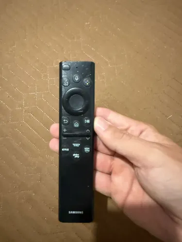 Controle Smart TV Samsung (Carregamento Solar)