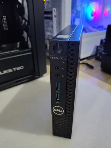 DELL MINI 3.70 GHz, (9º GERAÇÃO)