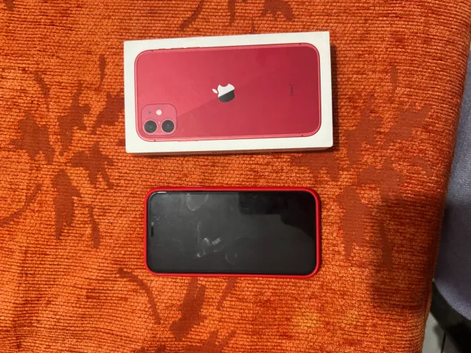 Vendo iPhone 11 128gb