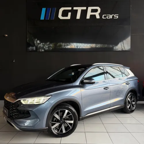 BYD Song Pro GS 1.5 16V Aut. (hibrido) 2025