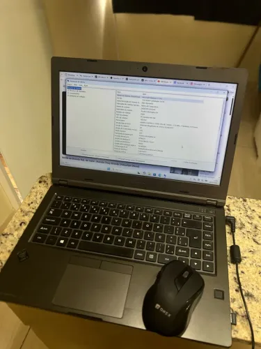Notebook i5