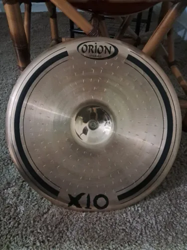 Prato China Orion 18 Polegadas Linha X10 B10