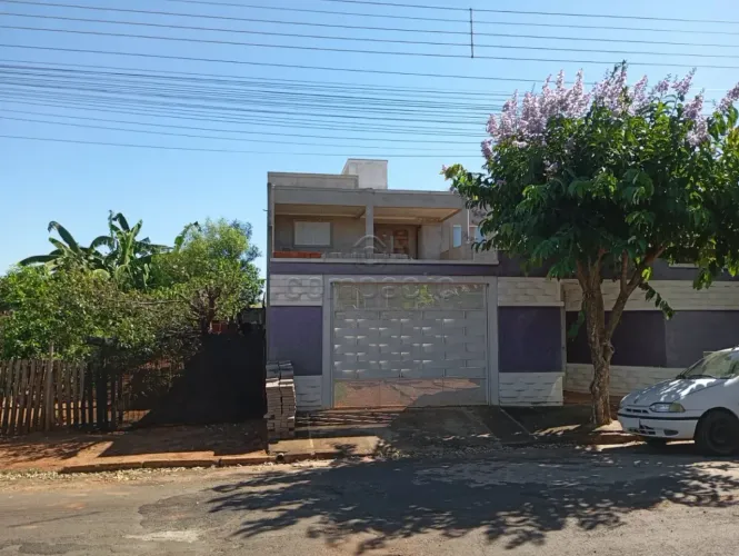 Casa Padrão em Nova Aliança