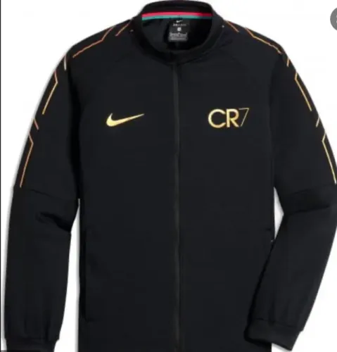 Jaqueta Cristiano Ronaldo Nike Nova com etiqueta