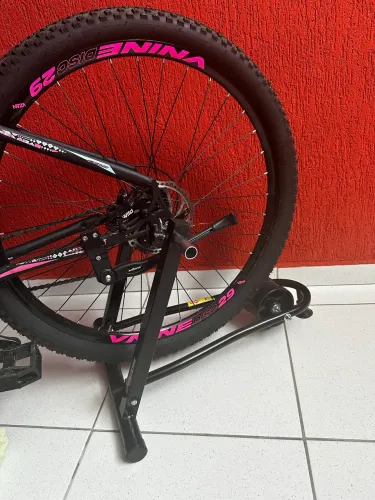 Rolo de Treino para bicicleta 