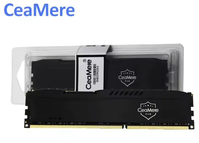 Kit Memória Ram 32GB (4x8gb) 3200MHz