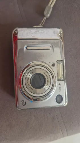 Câmera fujifilm