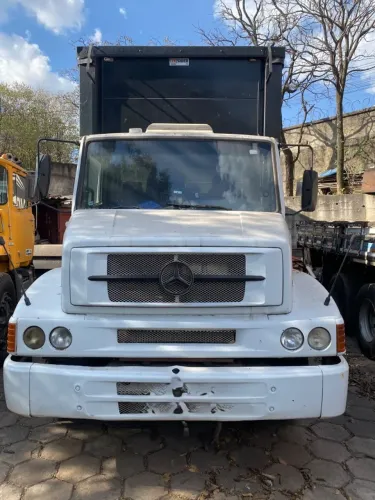 MERCEDES BENZ MB L 1620 6X2 TRUCK