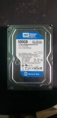 HD 500gb