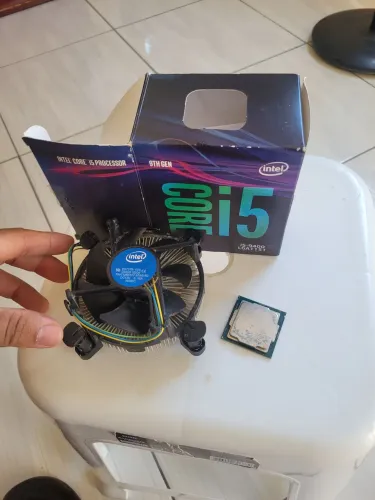core i5 9400