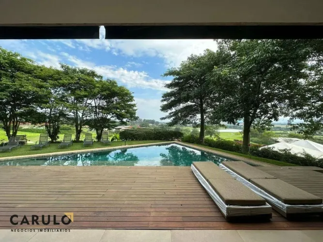 Casa com 5 suítes, 800 m² - venda por R$ 25.000.000 ou aluguel por R$ 137.500/mês - Condom
