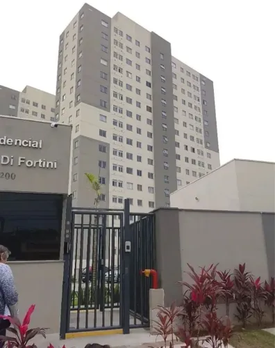 Apartamento 2 Dorms, 42m², em Frente à Coop | Spazio Campo di Fortini