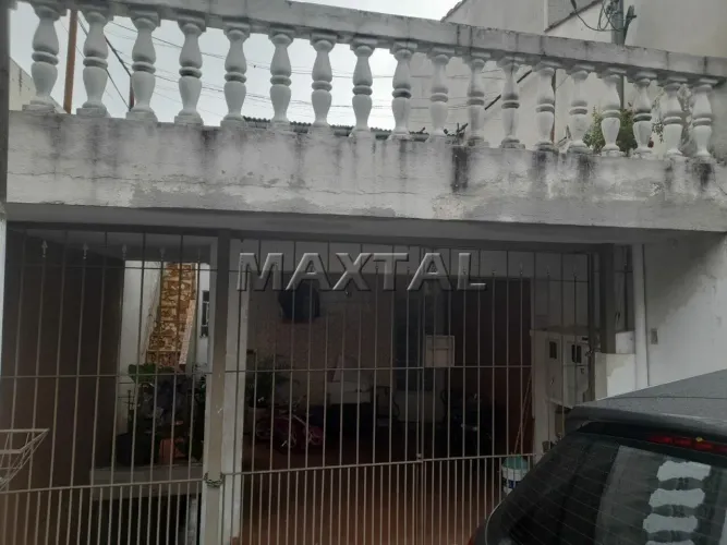 Casa para locação com, 250m² 2 dormitórios, 2 banheiros, 2 vagas na Vila Roque Zona Norte.
