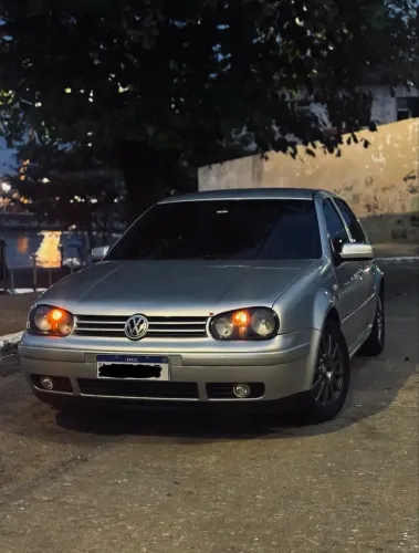Volkswagen Golf 2.0/ 2.0 MI Flex Comfortline/ Sport 2004