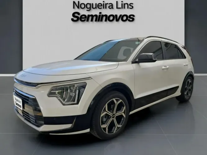 Kia Motors Niro SX Prestige 1.6 GDI (híbrido) 2023