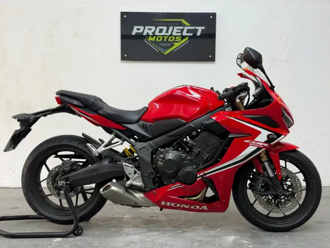 HONDA CBR 650F 2021