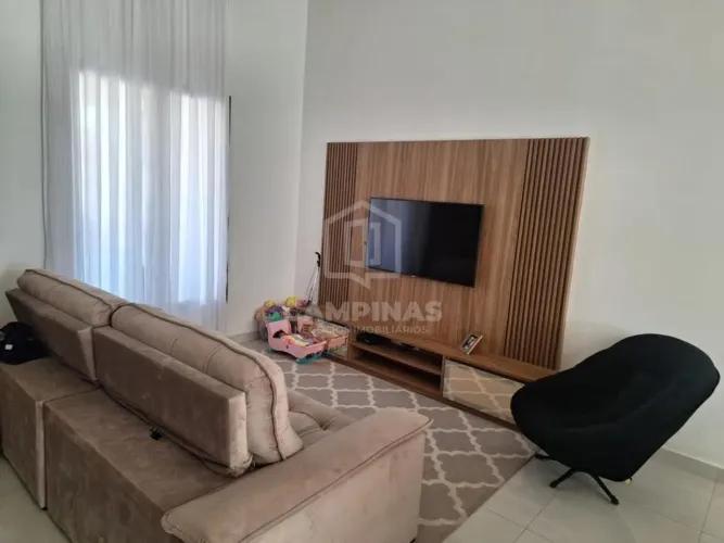 Casa à venda em Hortolândia, Jardim Golden Park Residence, com 3 quartos, com 160 m², Gold