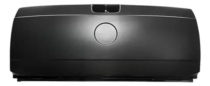 Tampa Traseira Saveiro G5 G6 2009 10 11 12 13 14 2015 2016 Preto