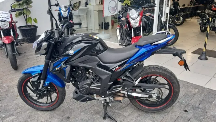 DR 160 - Revisada com Garantia