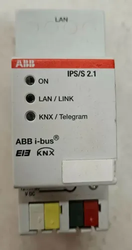 Automação Protocolo KNX ABB