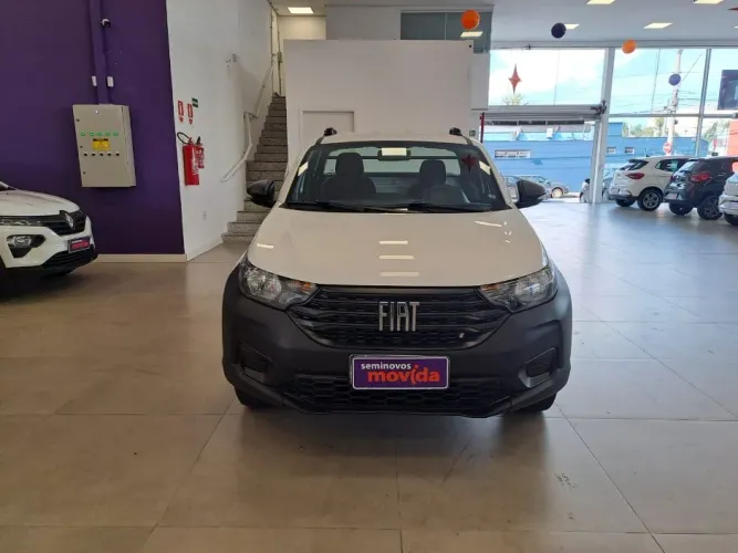 Fiat Strada Endurance 1.3 Flex 8V CS 2025