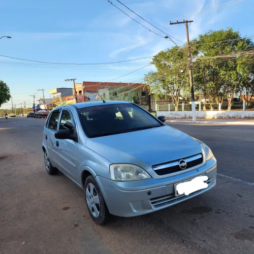 Chevrolet Corsa Hat. Maxx 1.4 8V Econoflex 5P 2010