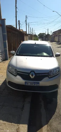 Renault Sandero Expression Flex 1.0 12V 5P 2019