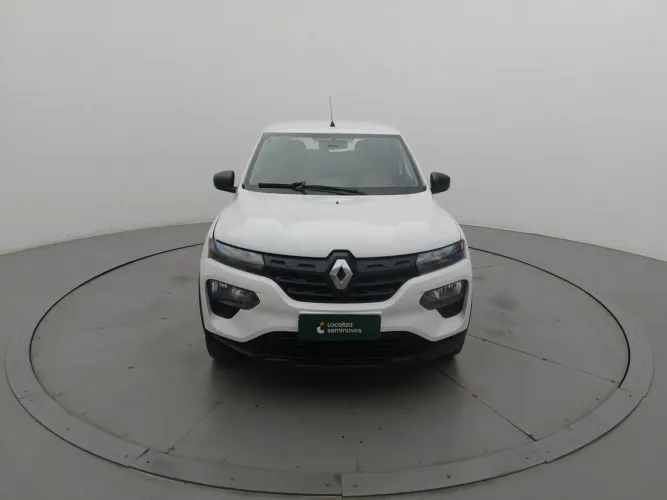 Renault Kwid Zen 1.0 Flex 12V 5P Mec. 2026
