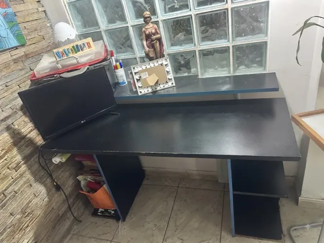 Mesa gamer!!!